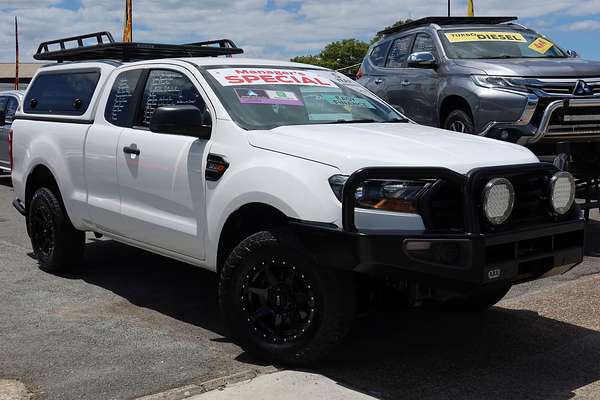 2020 Ford Ranger XL PX MkIII 4X4 3.2L