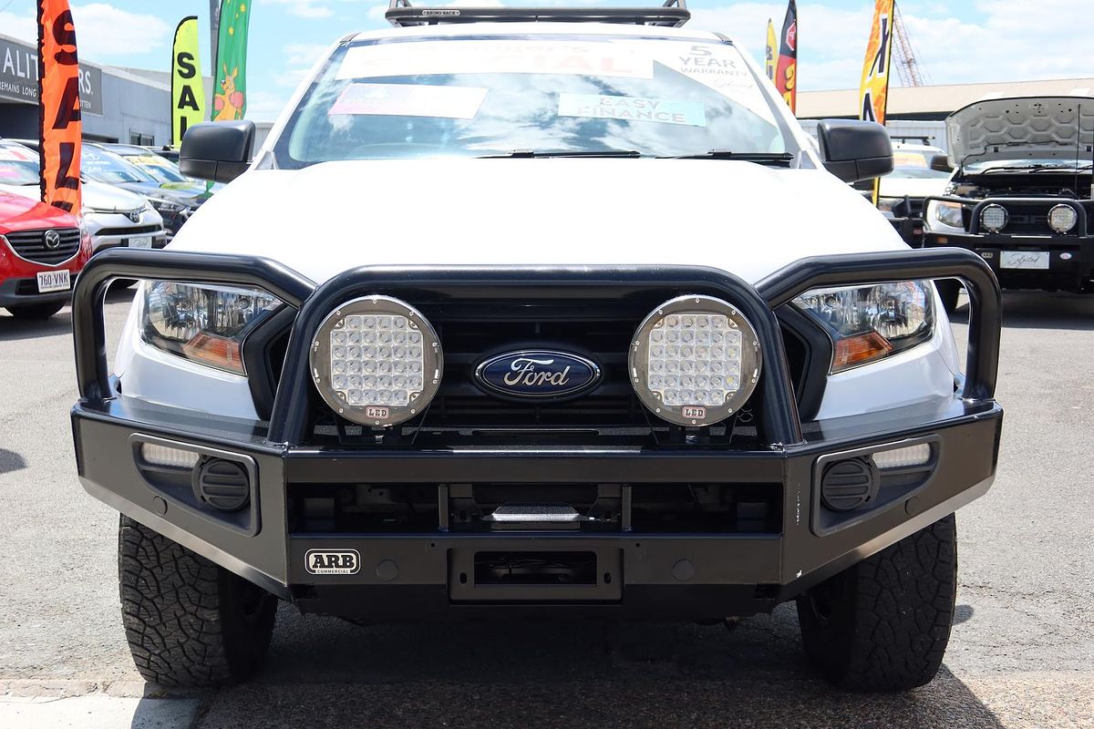 2020 Ford Ranger XL PX MkIII 4X4 3.2L