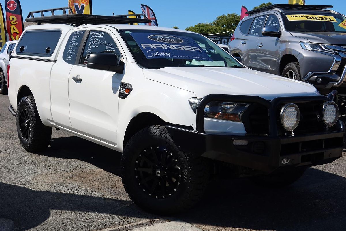 2019 Ford Ranger XL PX MkIII 4X4 3.2L