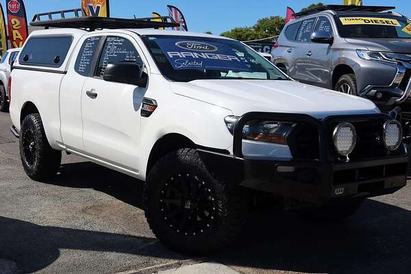 2019 Ford Ranger XL PX MkIII 4X4 3.2L