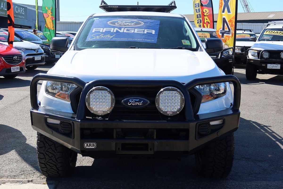 2019 Ford Ranger XL PX MkIII 4X4 3.2L