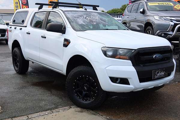 2018 Ford Ranger XL PX MkII 4X4 3.2L