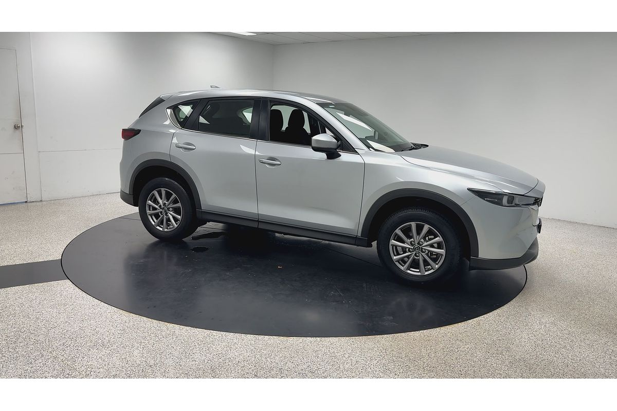 2023 Mazda CX-5 G25 Maxx Sport KF Series