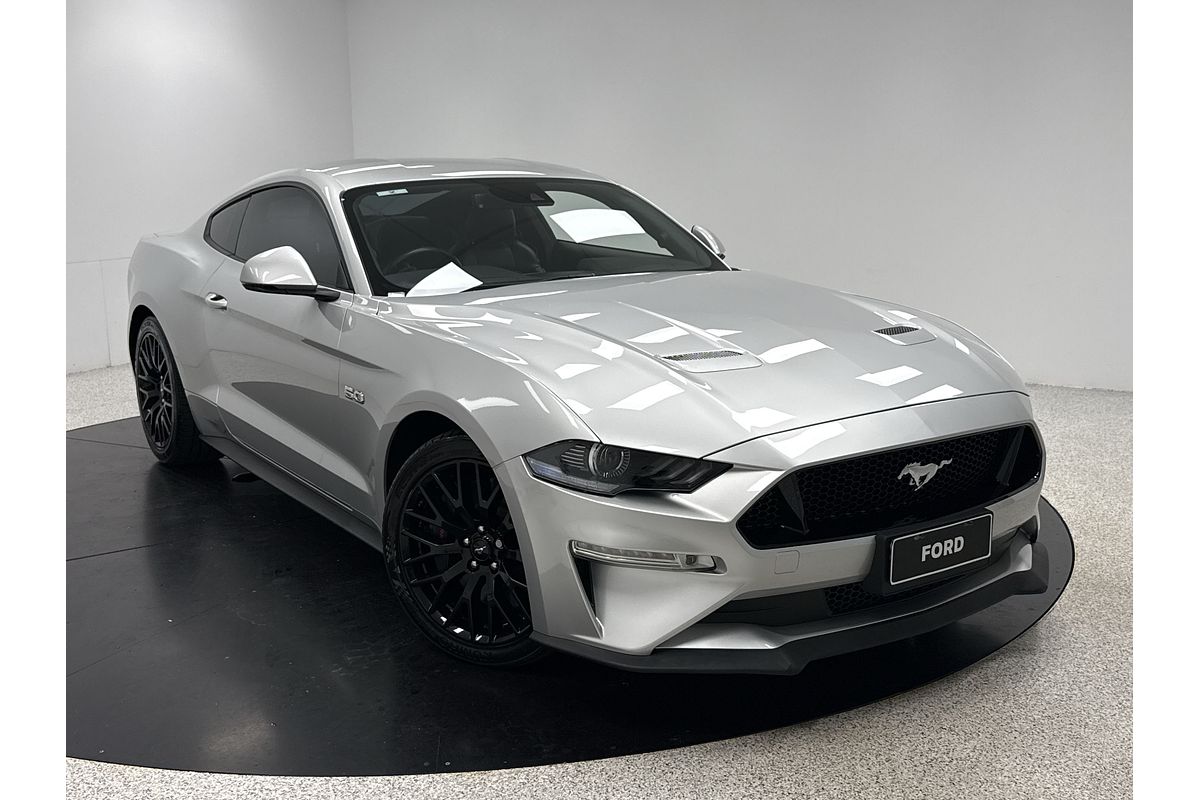 2018 Ford Mustang GT FN