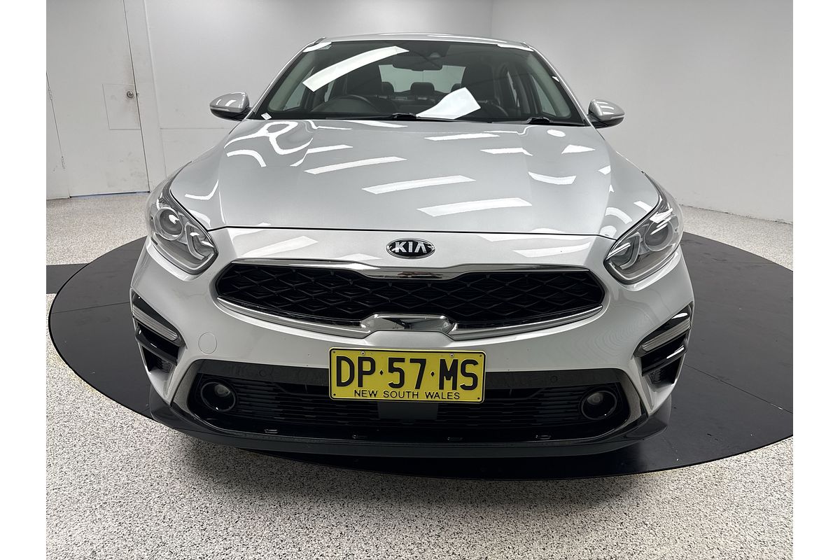 2019 Kia Cerato Sport+ BD