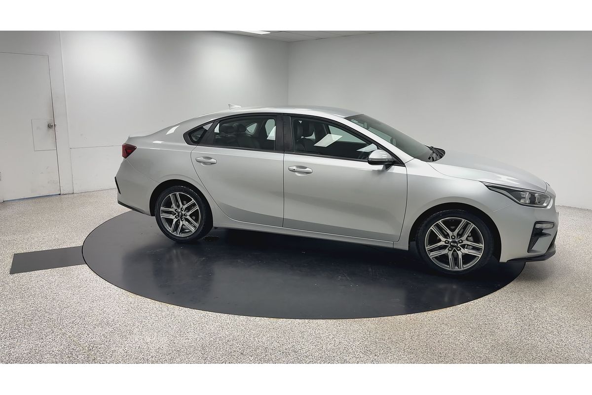 2019 Kia Cerato Sport+ BD