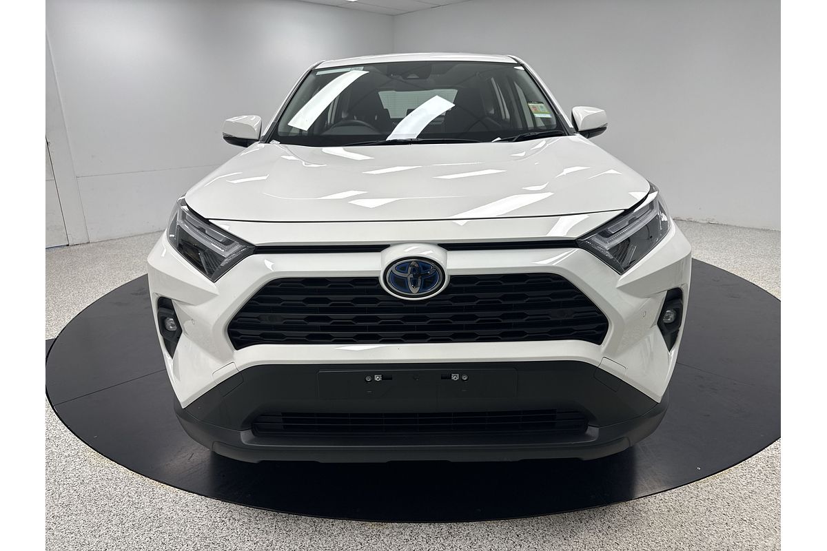 2024 Toyota RAV4 GX AXAH52R