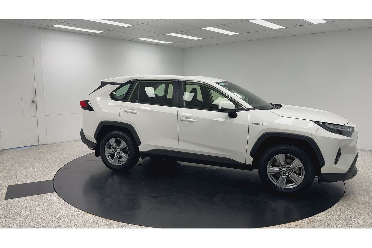 2024 Toyota RAV4 GX AXAH52R