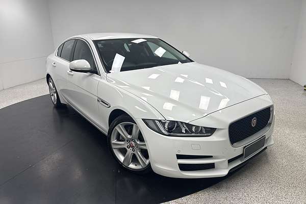 2016 Jaguar XE 20d Prestige X760
