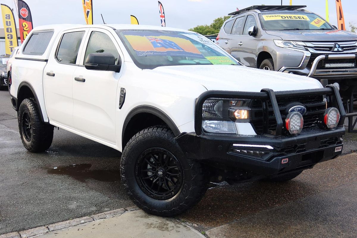 2022 Ford Ranger XL 4X4 2.0L