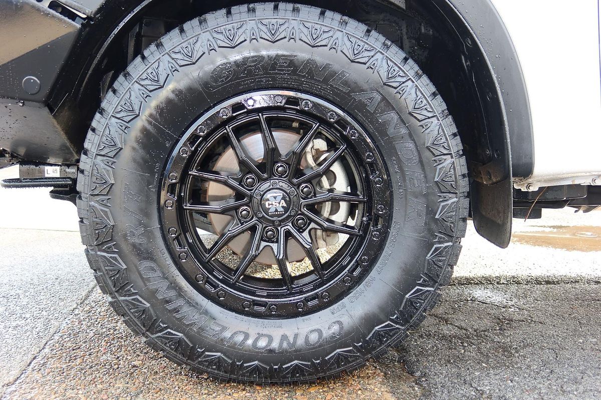 2022 Ford Ranger XL 4X4 2.0L