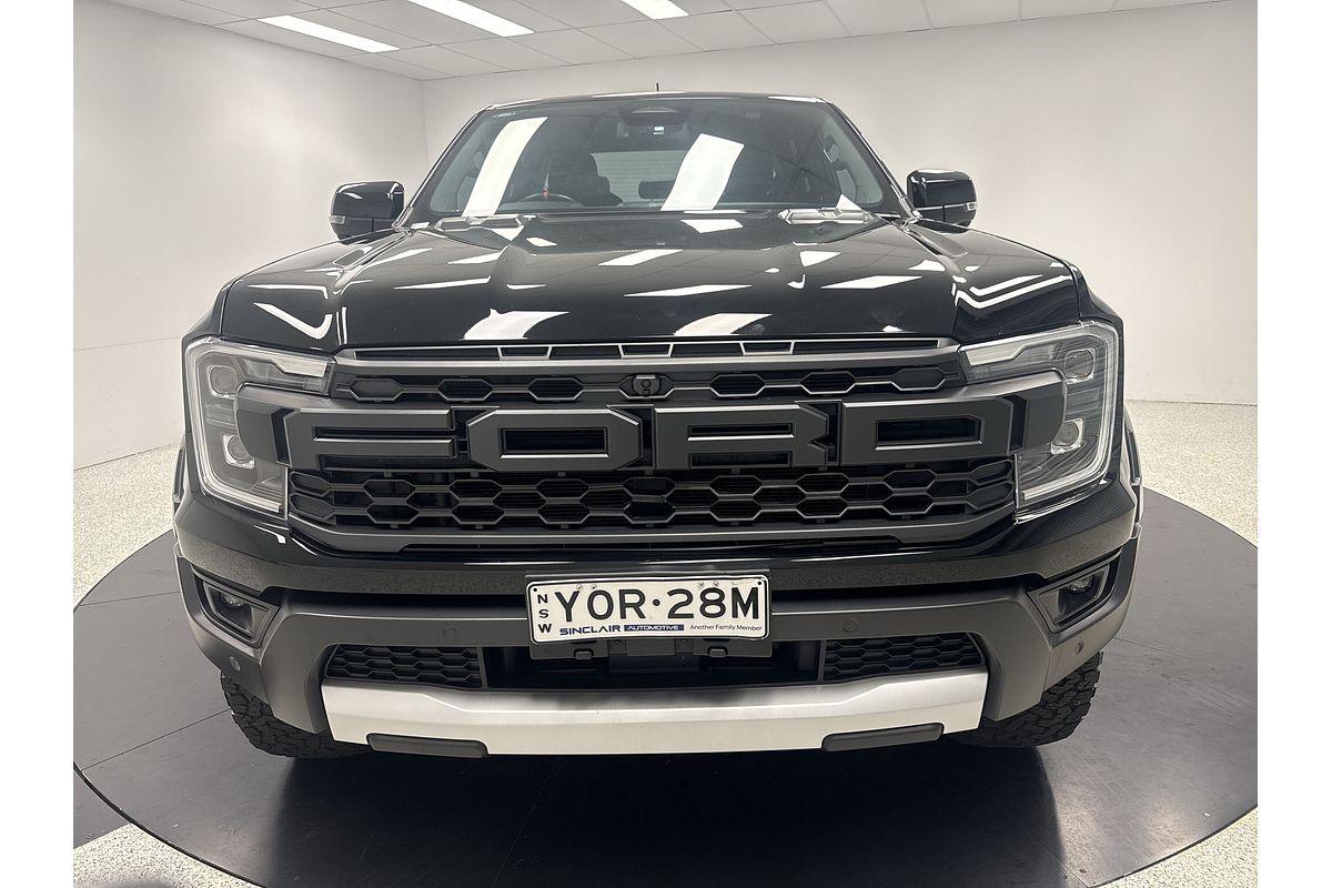 2024 Ford Ranger Raptor 4X4 3.0L