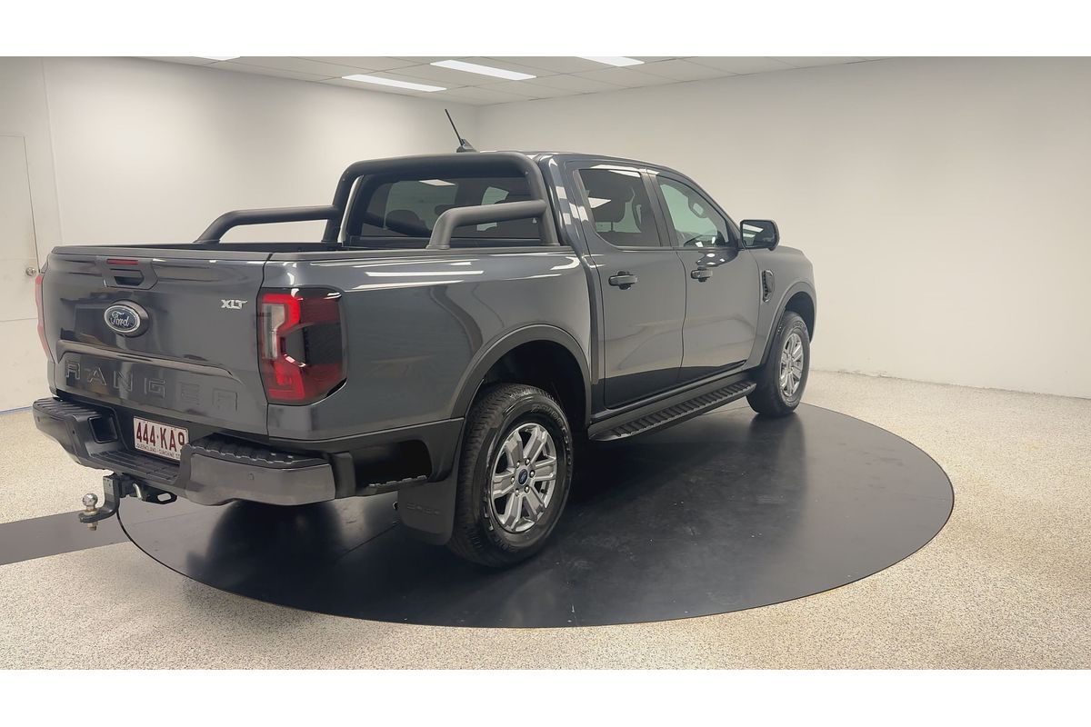 2024 Ford Ranger XLT 4X4 2.0L