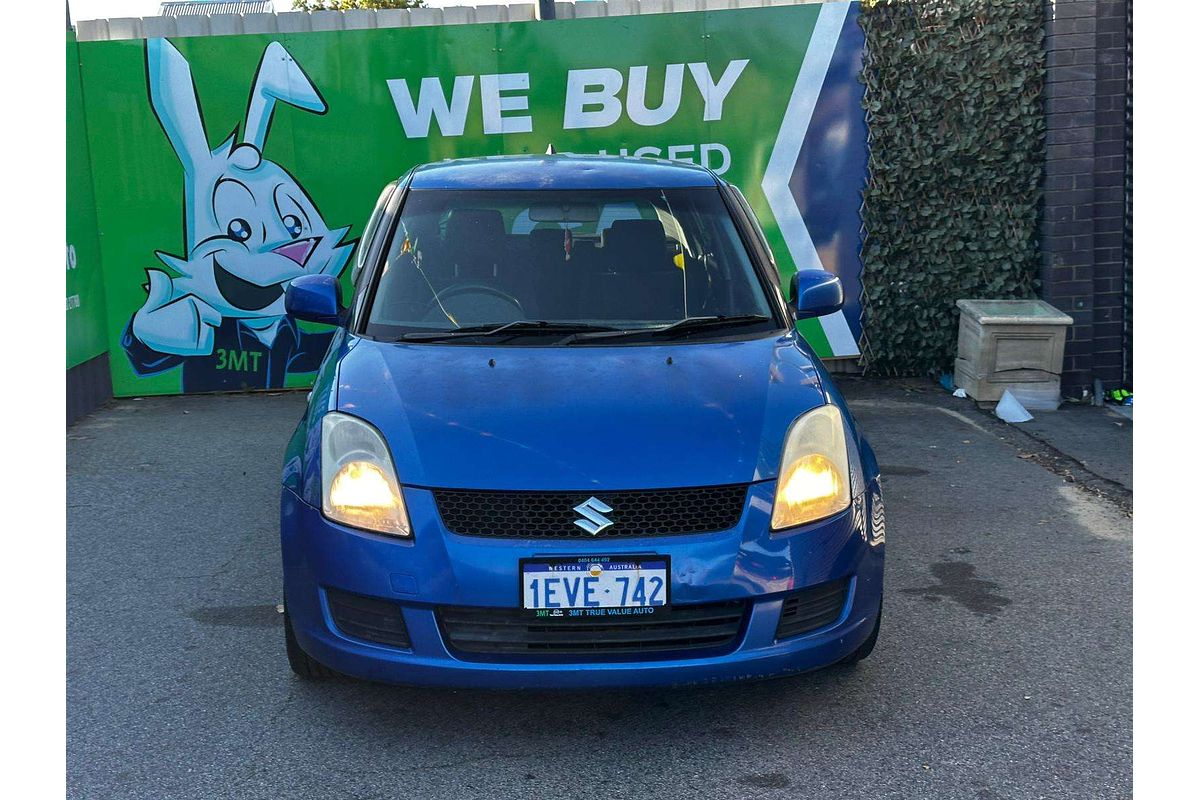 2010 Suzuki Swift  RS415