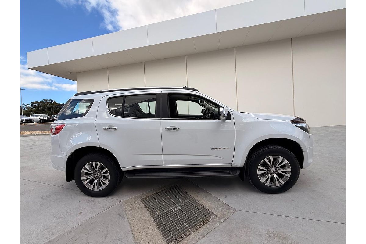 2016 Holden Trailblazer LTZ RG