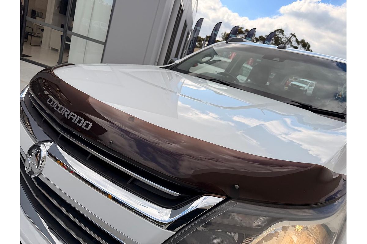 2016 Holden Trailblazer LTZ RG