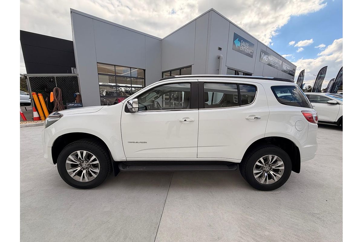 2016 Holden Trailblazer LTZ RG
