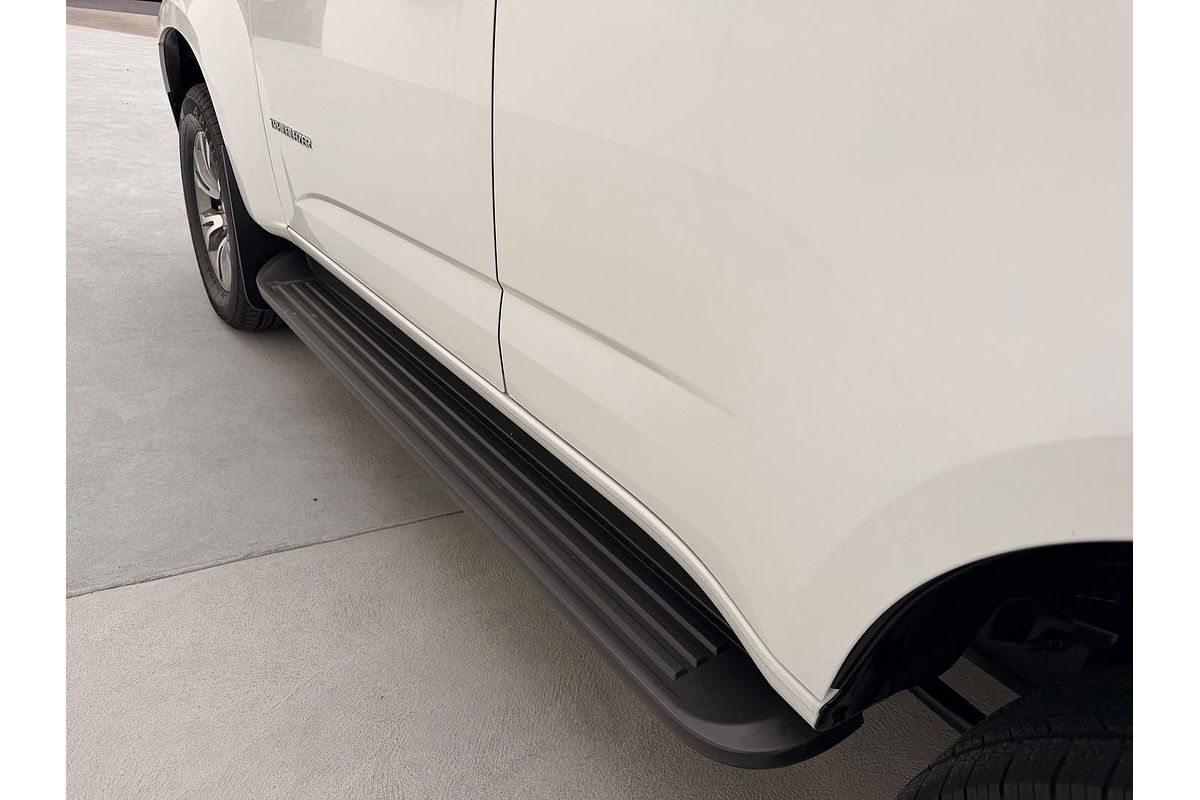 2016 Holden Trailblazer LTZ RG