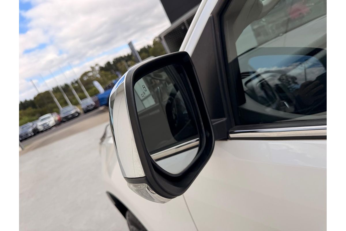 2016 Holden Trailblazer LTZ RG