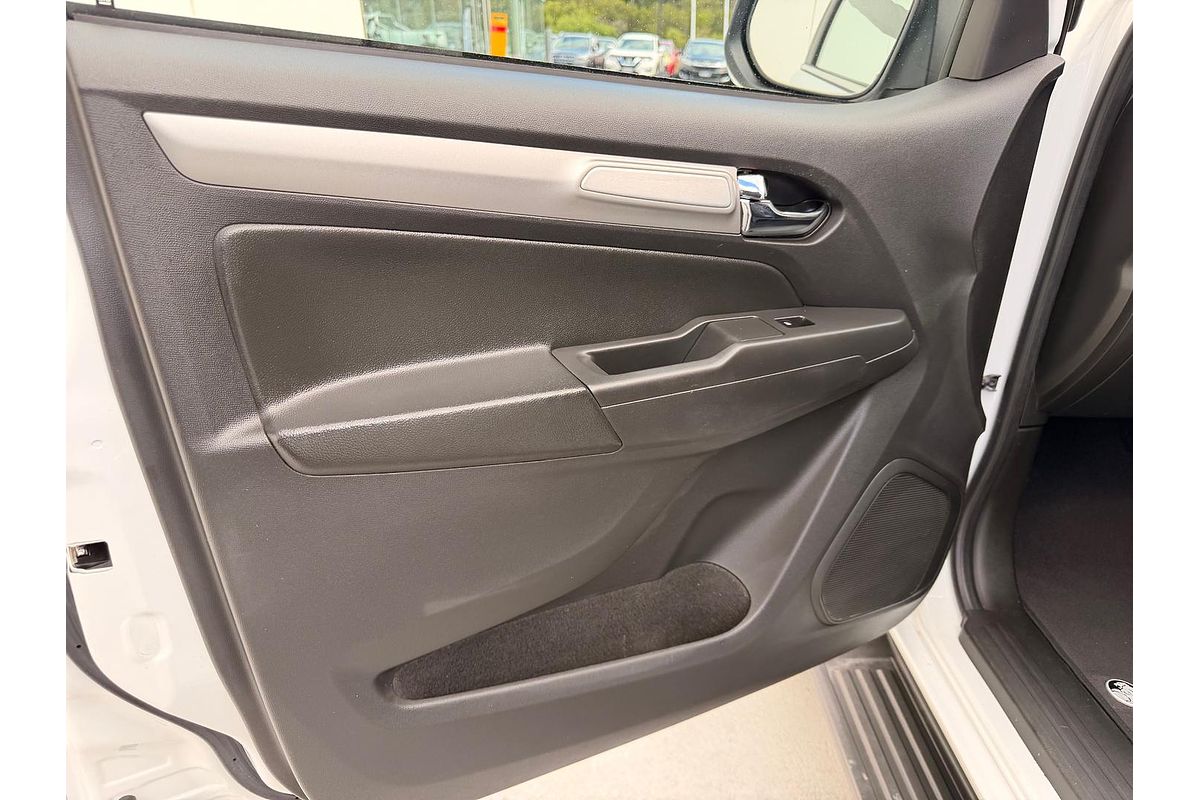 2016 Holden Trailblazer LTZ RG