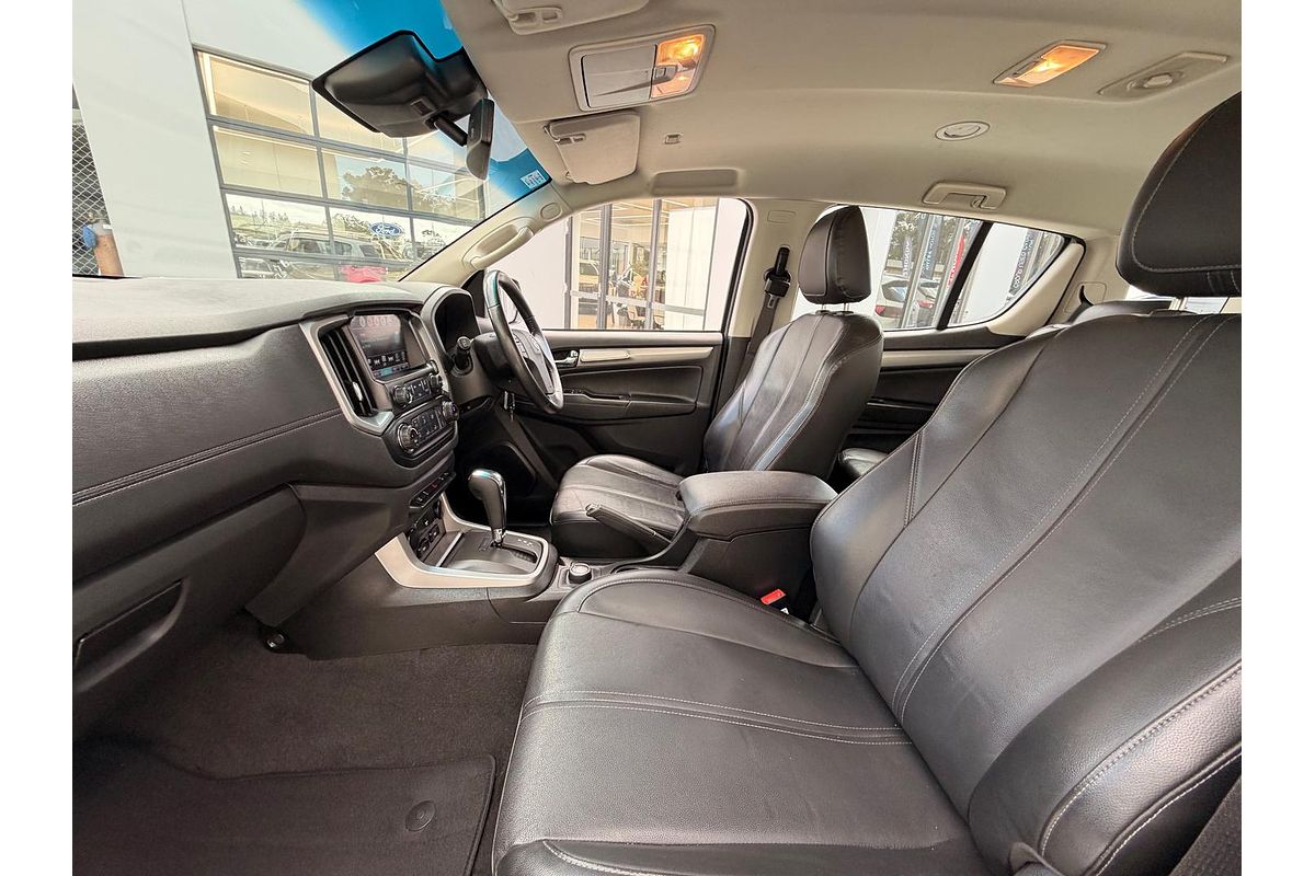 2016 Holden Trailblazer LTZ RG