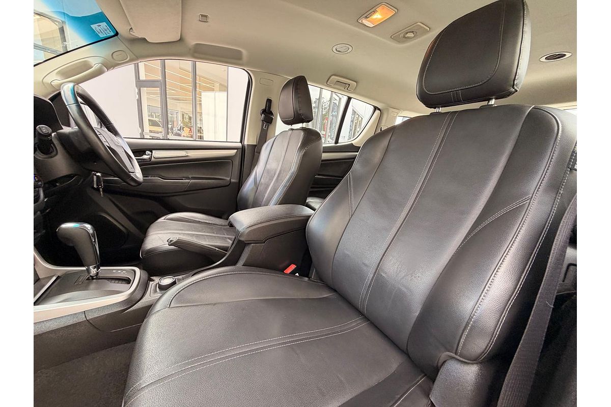 2016 Holden Trailblazer LTZ RG