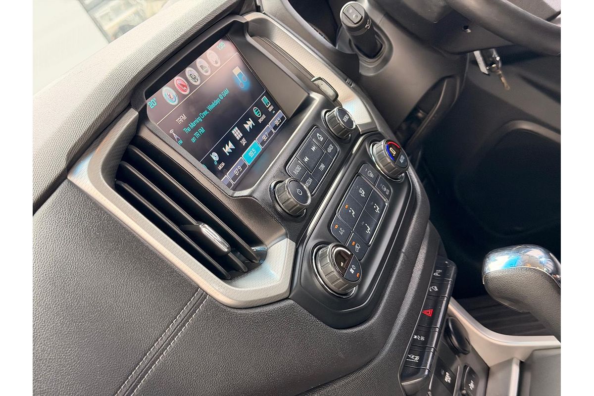 2016 Holden Trailblazer LTZ RG