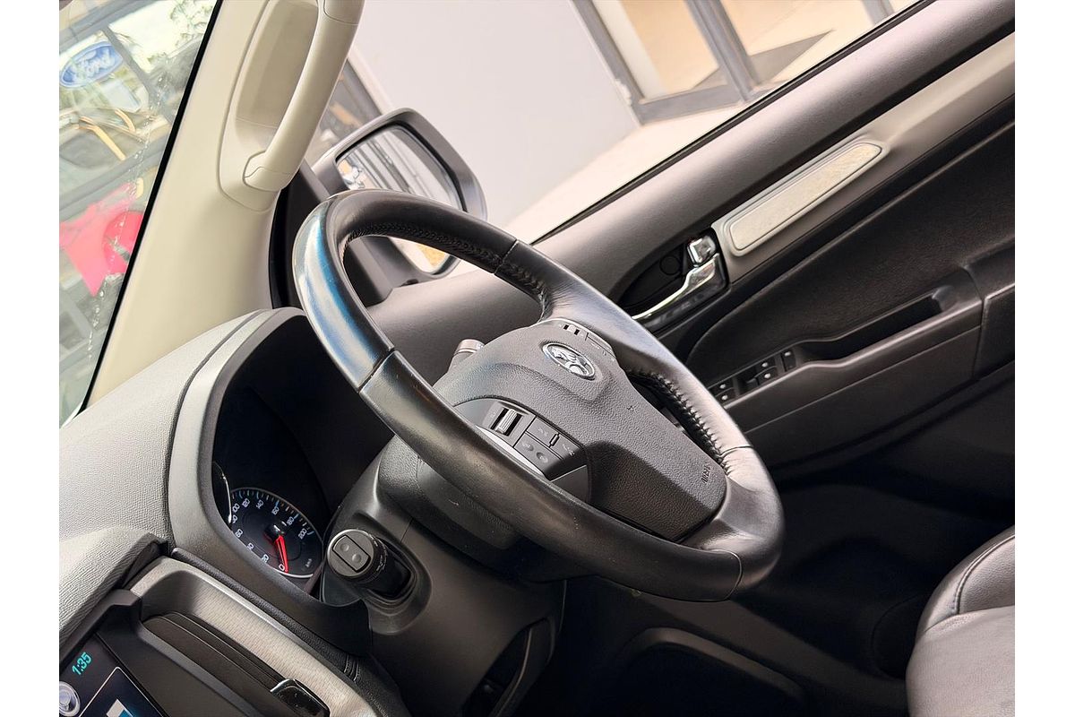 2016 Holden Trailblazer LTZ RG