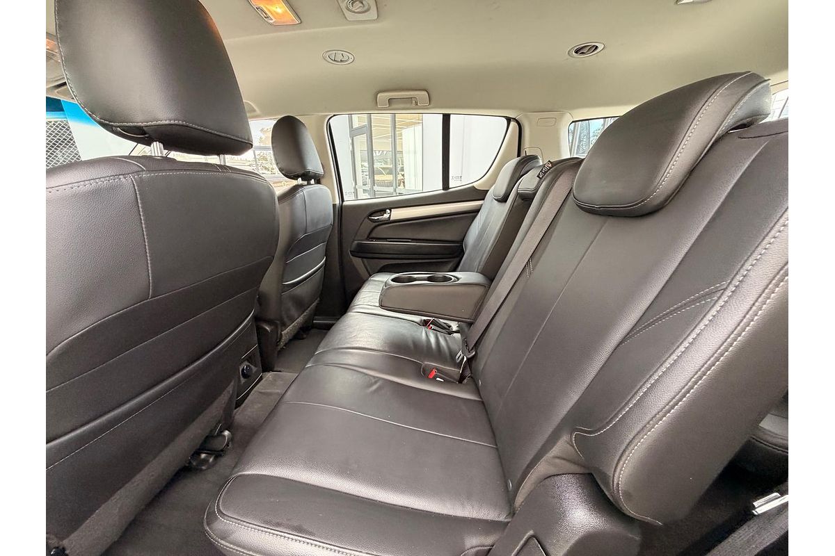 2016 Holden Trailblazer LTZ RG