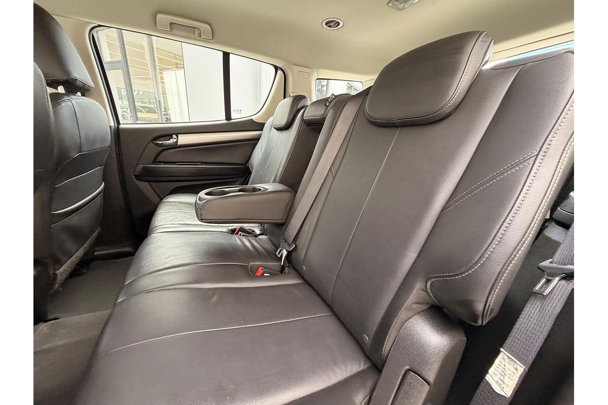 2016 Holden Trailblazer LTZ RG