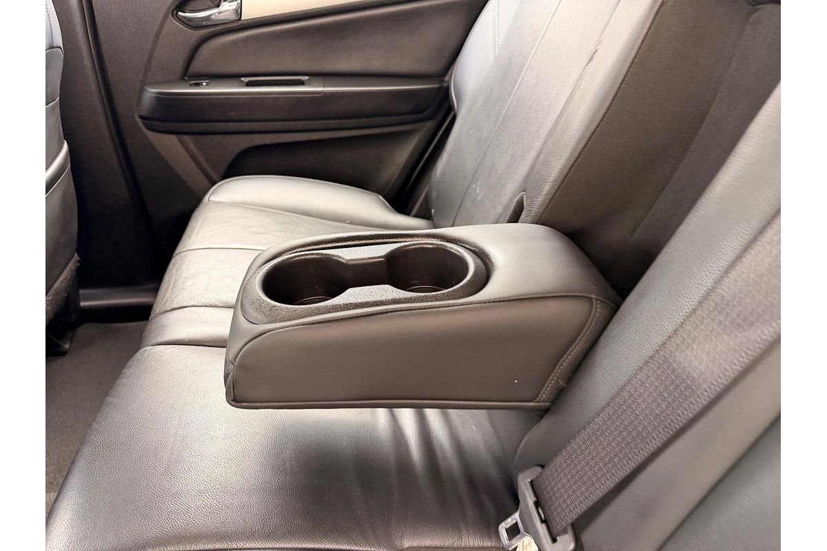 2016 Holden Trailblazer LTZ RG