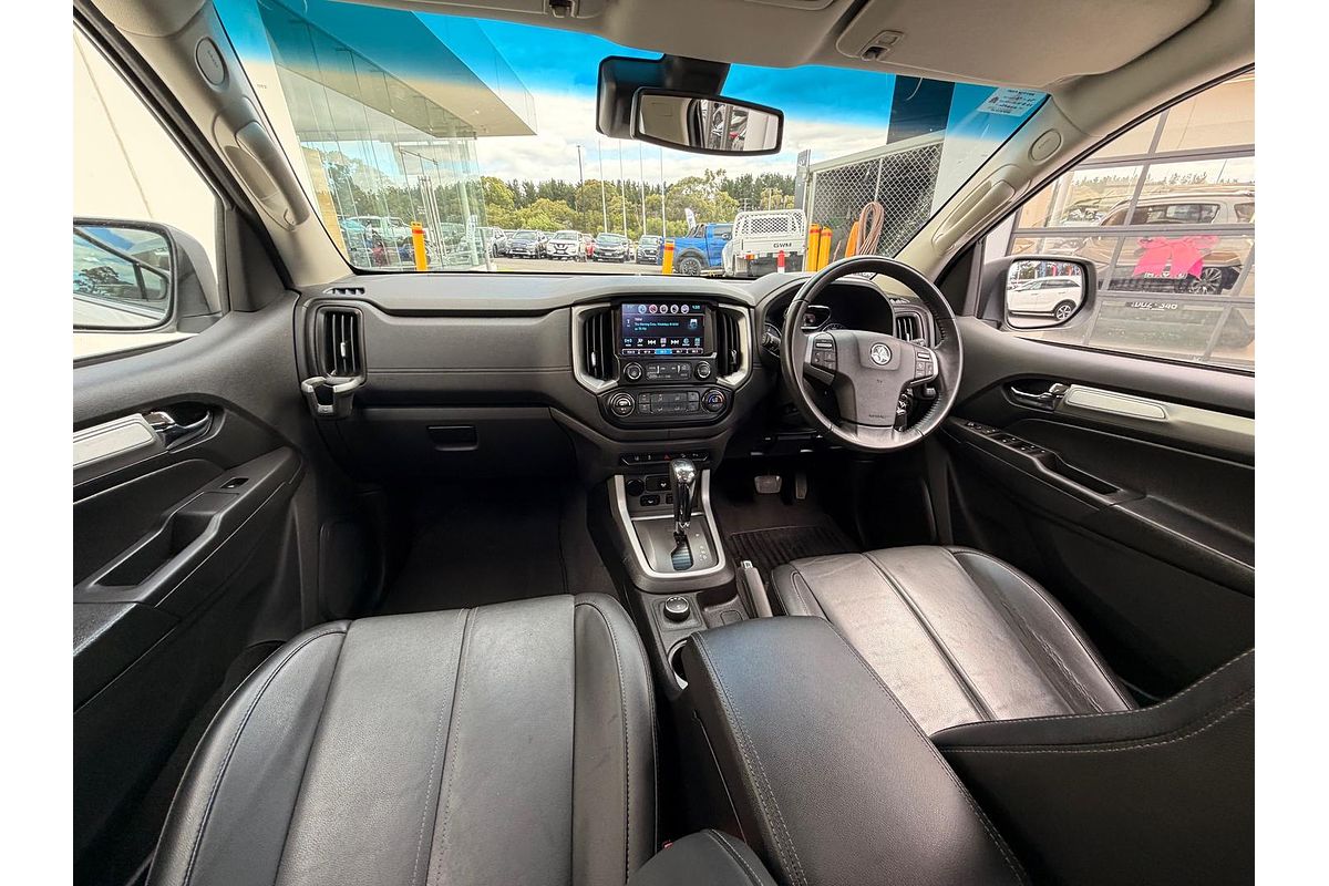 2016 Holden Trailblazer LTZ RG