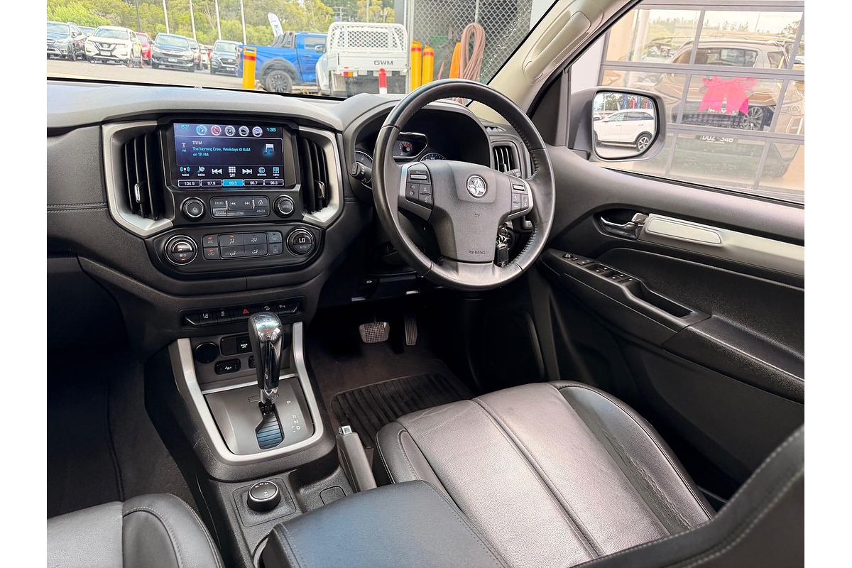 2016 Holden Trailblazer LTZ RG