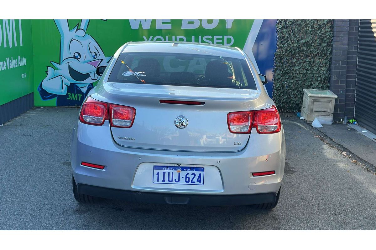 2014 Holden Malibu CD EM