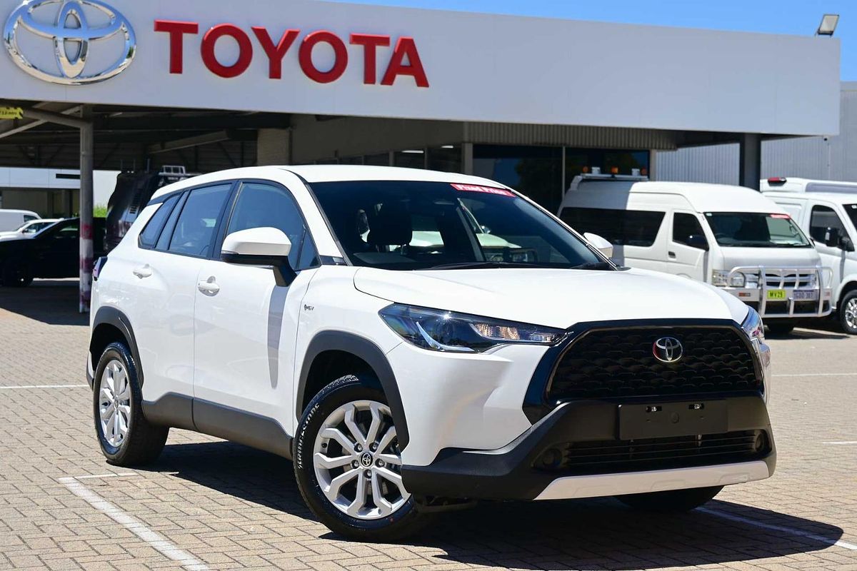2024 Toyota Corolla Cross GX MXGH10R