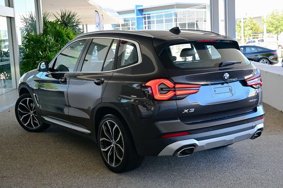 2022 BMW X3 xDrive30i G01 LCI