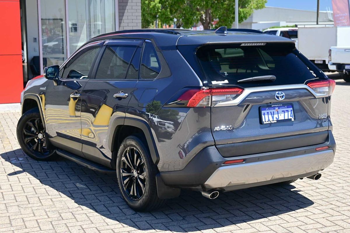 2023 Toyota RAV4 Cruiser AXAH52R