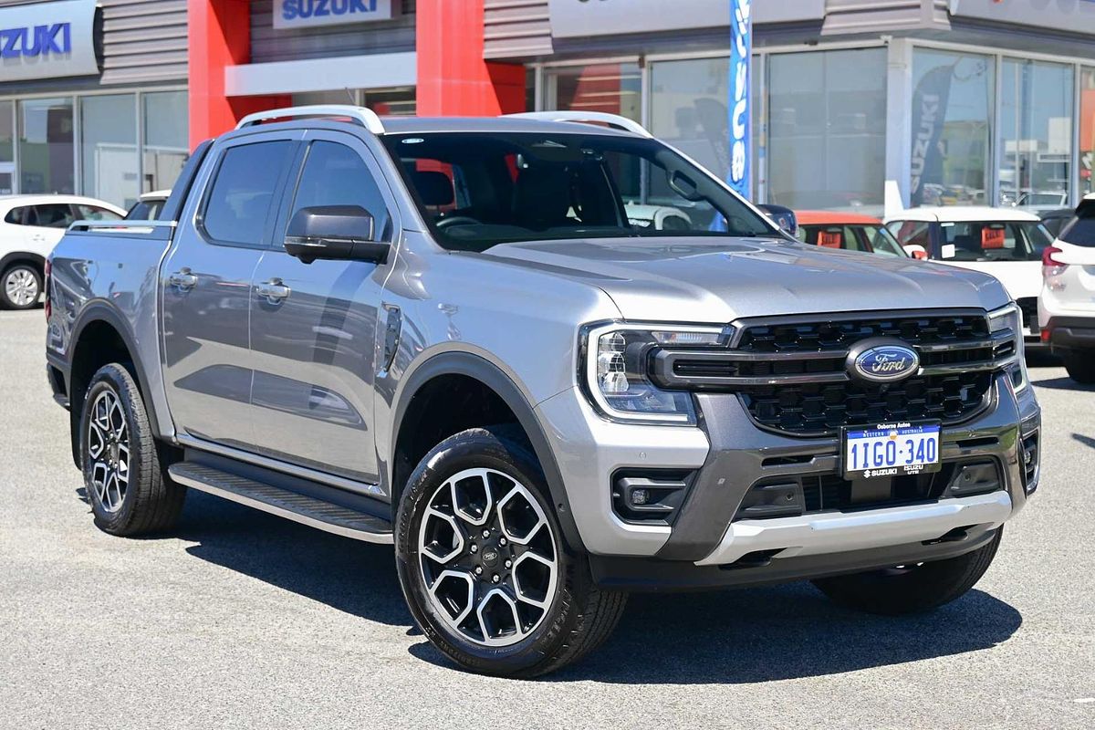 2024 Ford Ranger Wildtrak 4X4 2.0L