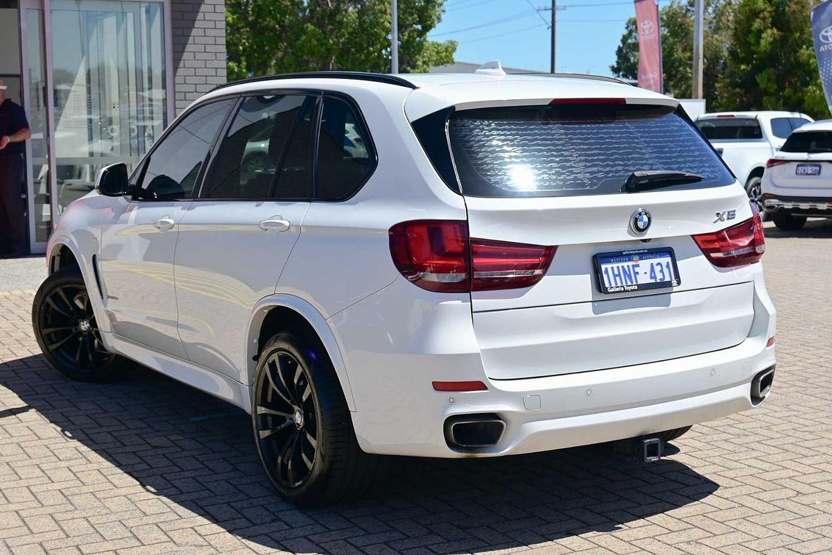 2018 BMW X5 xDrive30d F15