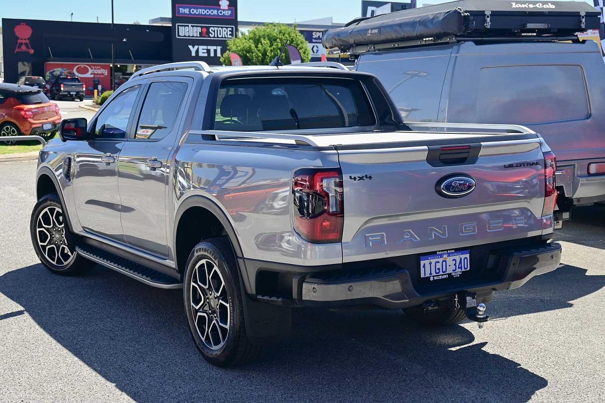 2024 Ford Ranger Wildtrak 4X4 2.0L