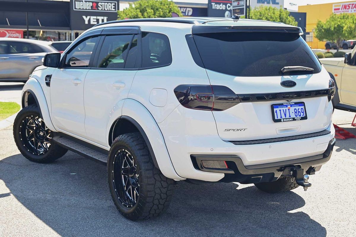 2019 Ford Everest Sport UA II 3.2L