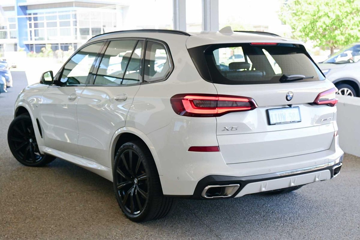 2022 BMW X5 xDrive30d M Sport G05