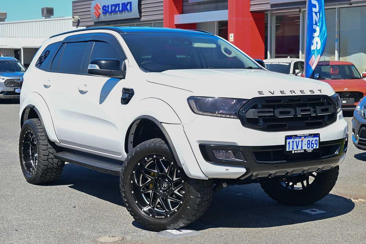 2019 Ford Everest Sport UA II 3.2L