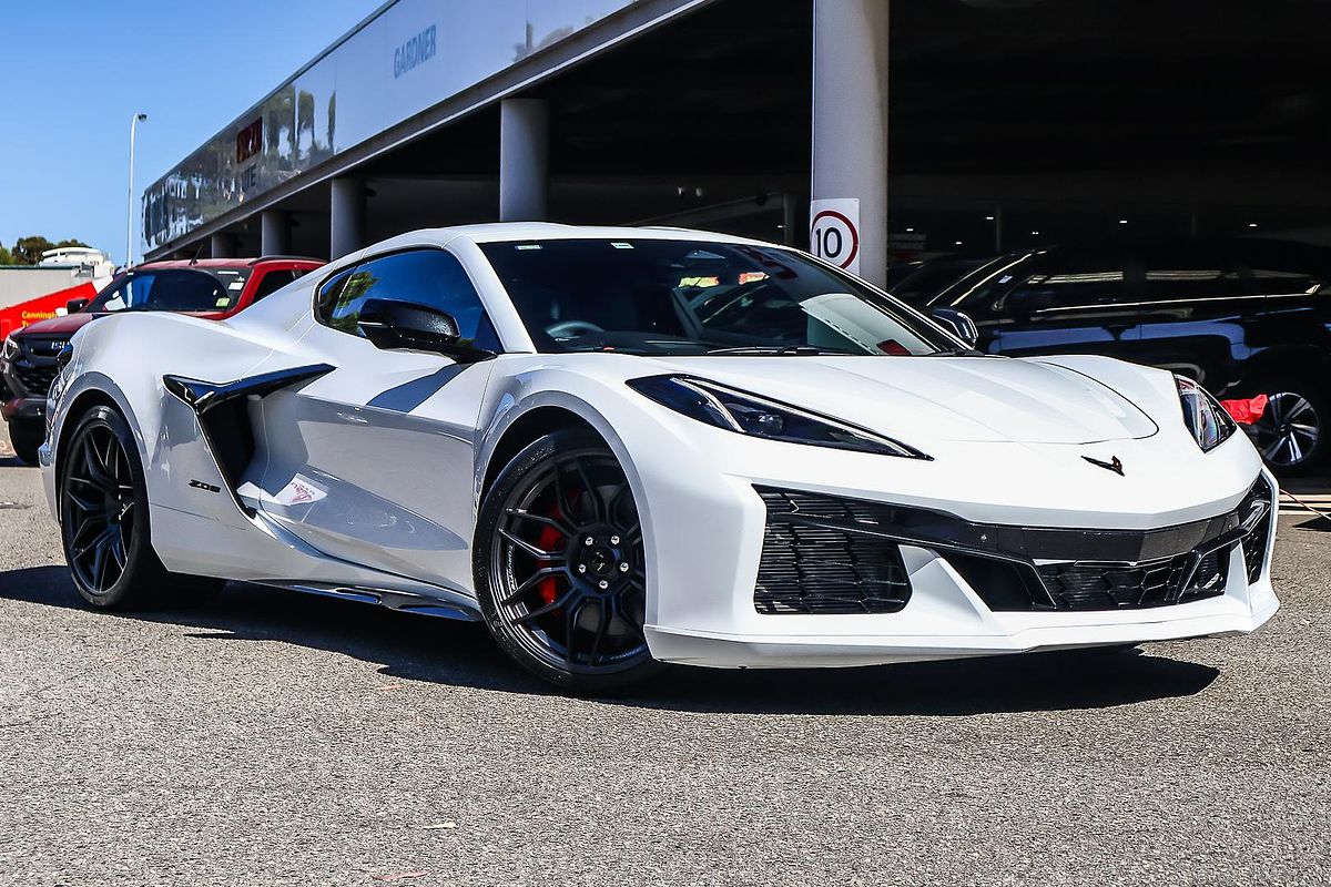2025 Chevrolet Corvette Z06 3LZ C8