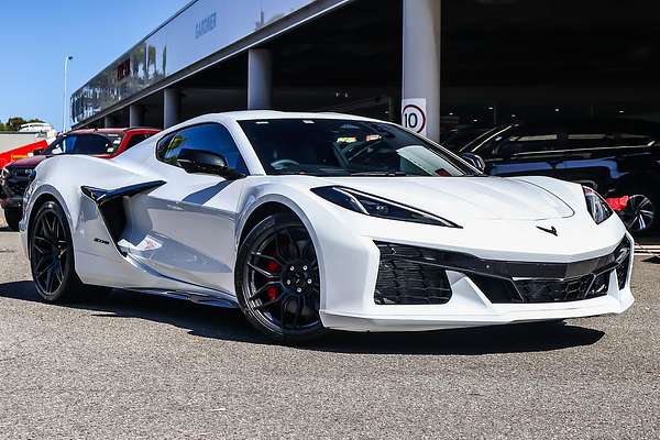 2025 Chevrolet Corvette Z06 3LZ C8