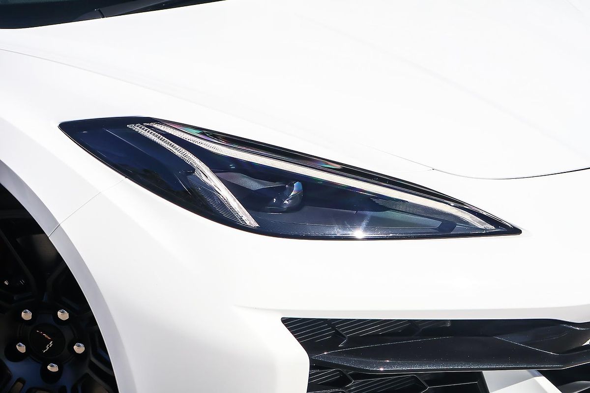 2025 Chevrolet Corvette Z06 3LZ C8