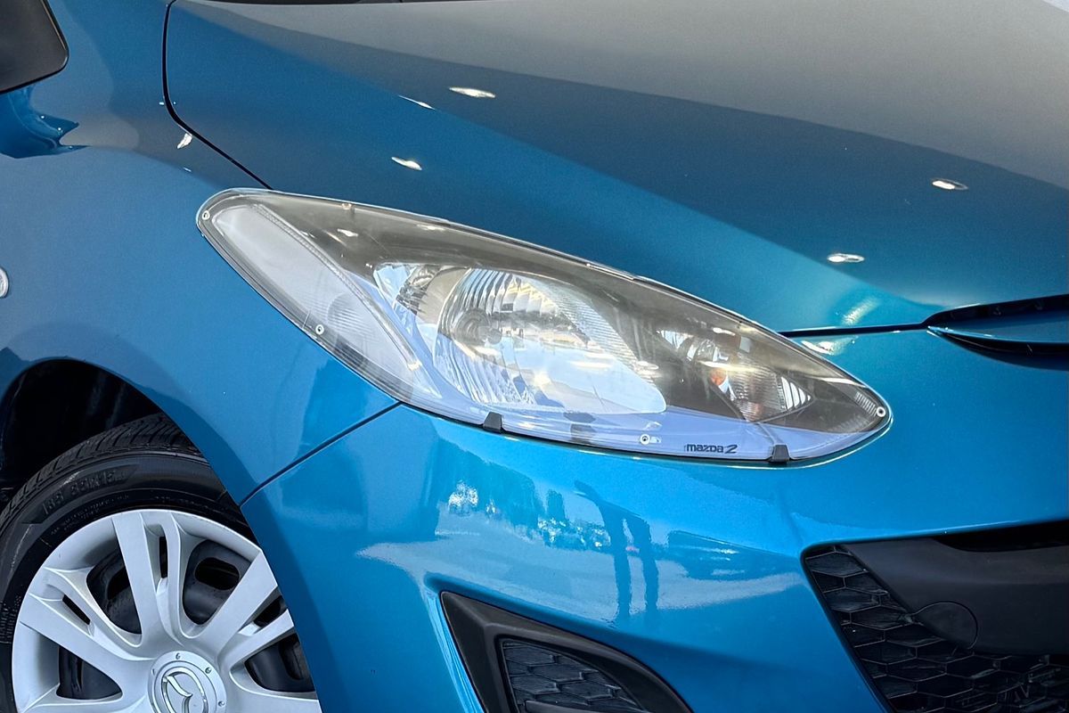 2012 Mazda 2 NEO DE MY13