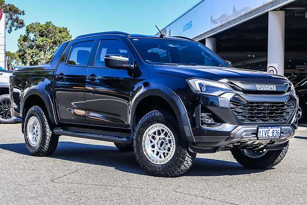 2025 Isuzu D-MAX X-TERRAIN 4X4
