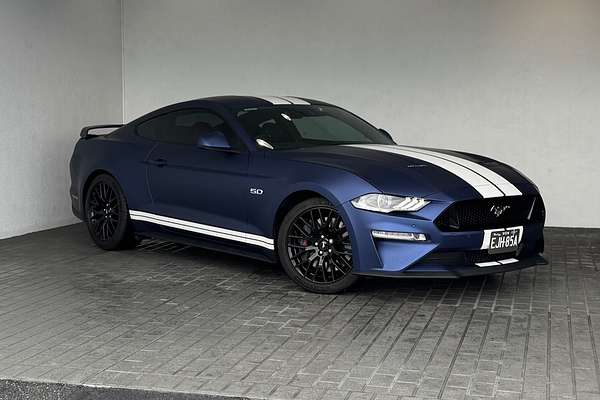 2020 Ford Mustang GT FN