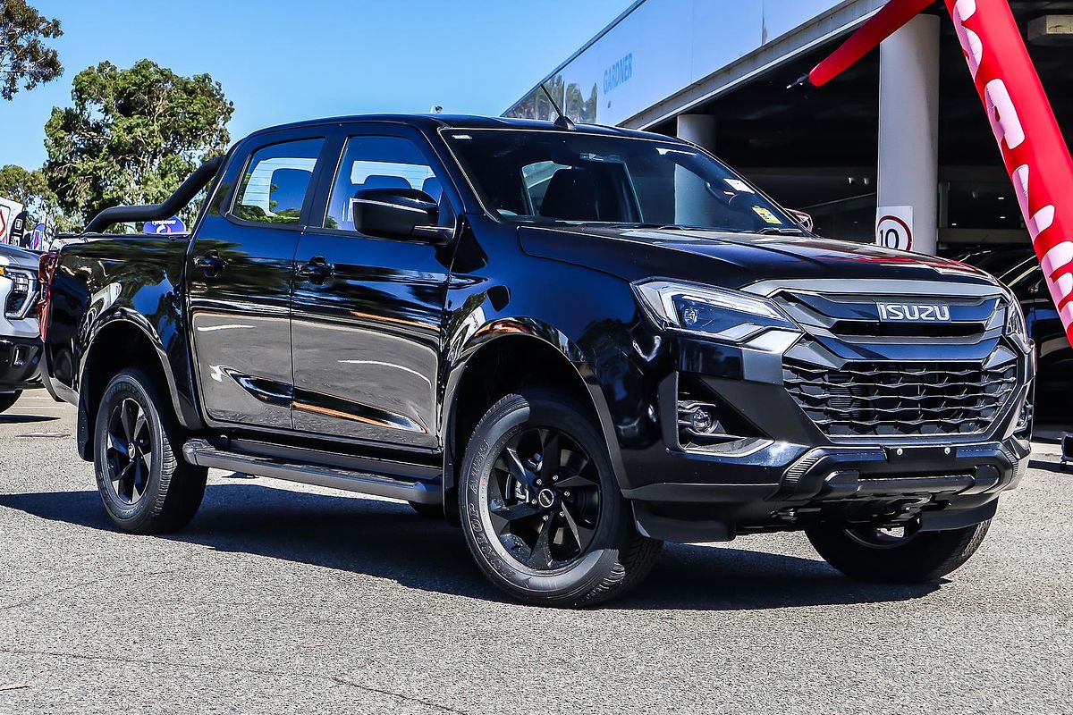 2025 Isuzu D-MAX X-RIDER 4X4